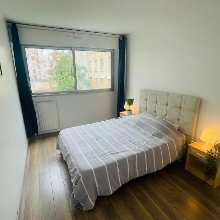 Ferienwohnung Cambronne 2 Tour Eiffel Paris Exterior foto