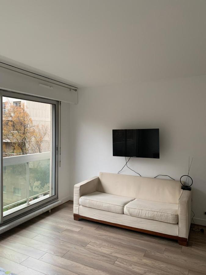 Ferienwohnung Cambronne 2 Tour Eiffel Paris Exterior foto