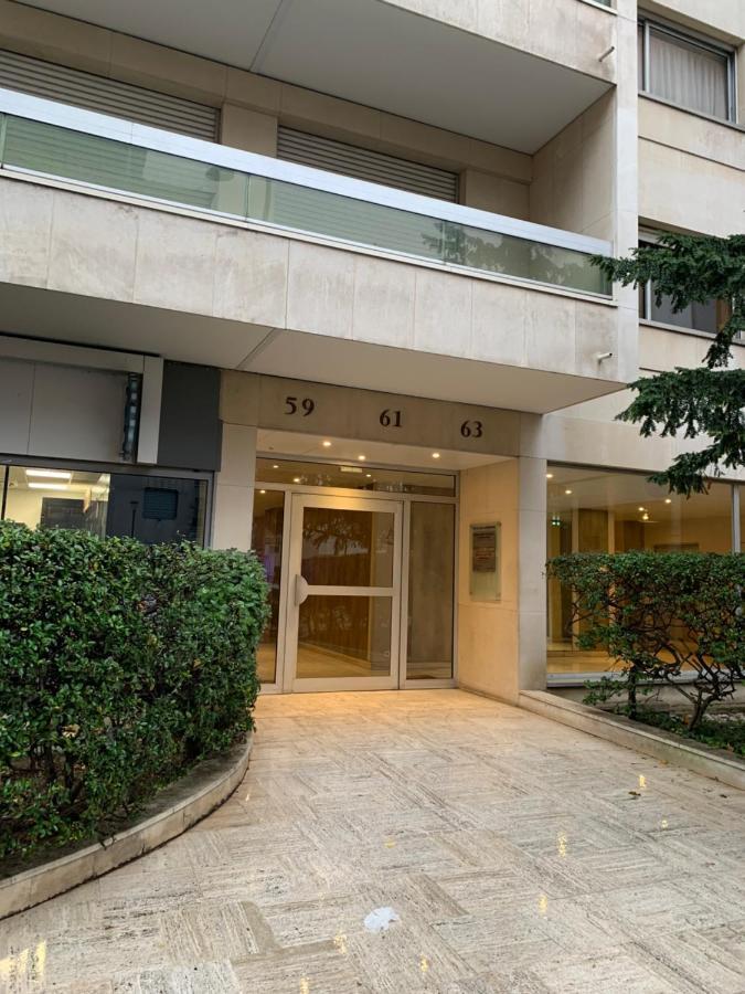Ferienwohnung Cambronne 2 Tour Eiffel Paris Exterior foto